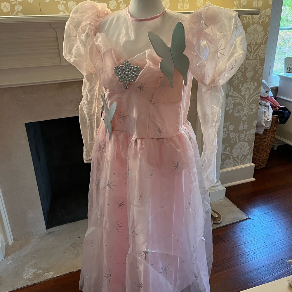 Halloween costume. Cinderella dress! Gently Worn so pretty and princess like!